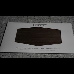 Windows 15” real wood laptop skin